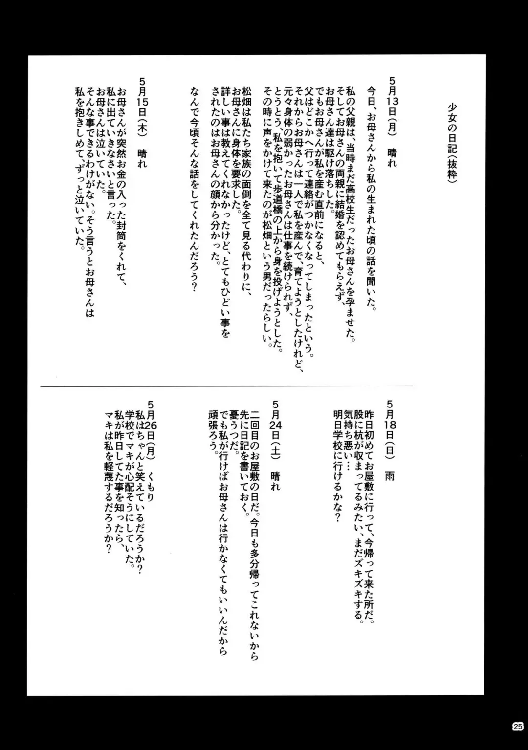 [Shousan Bouzu] Oyashiki no Hi Fhentai - Page 24