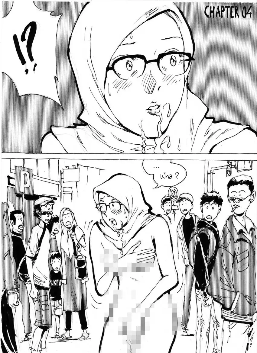 My Wife's Gangrape Fantasy Chapter 4 Fhentai.net - Page 1