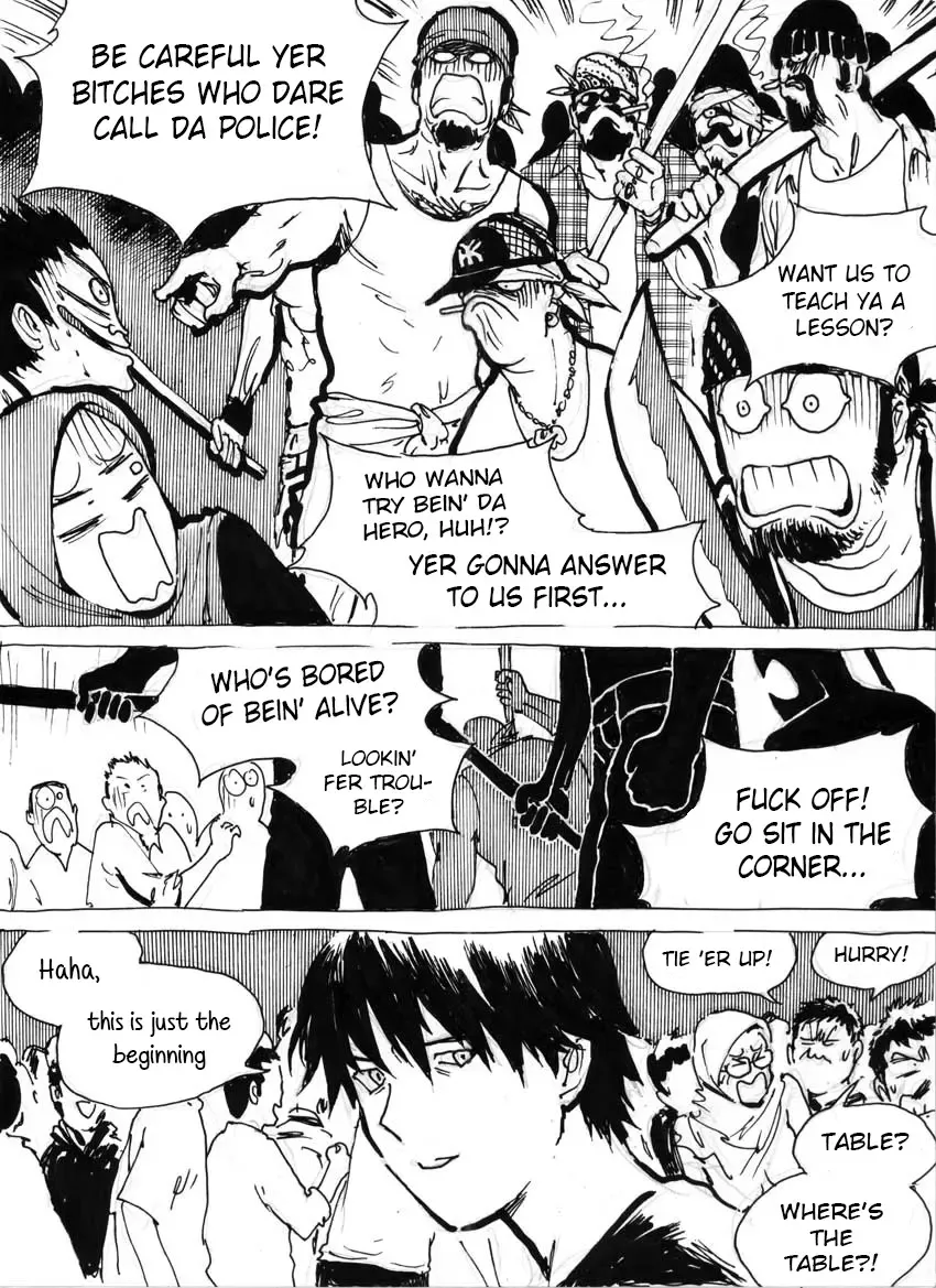 My Wife's Gangrape Fantasy Chapter 4 Fhentai.net - Page 6