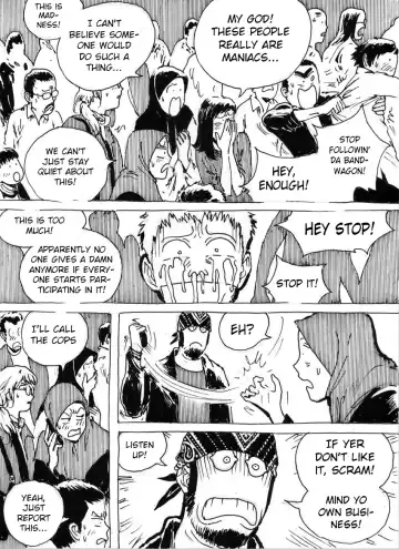 My Wife's Gangrape Fantasy Chapter 4 Fhentai.net - Page 5