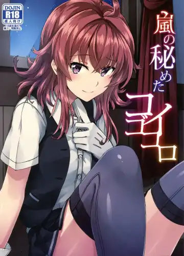 Read [Kamelie] Arashi no Himeta Koigokoro - Fhentai