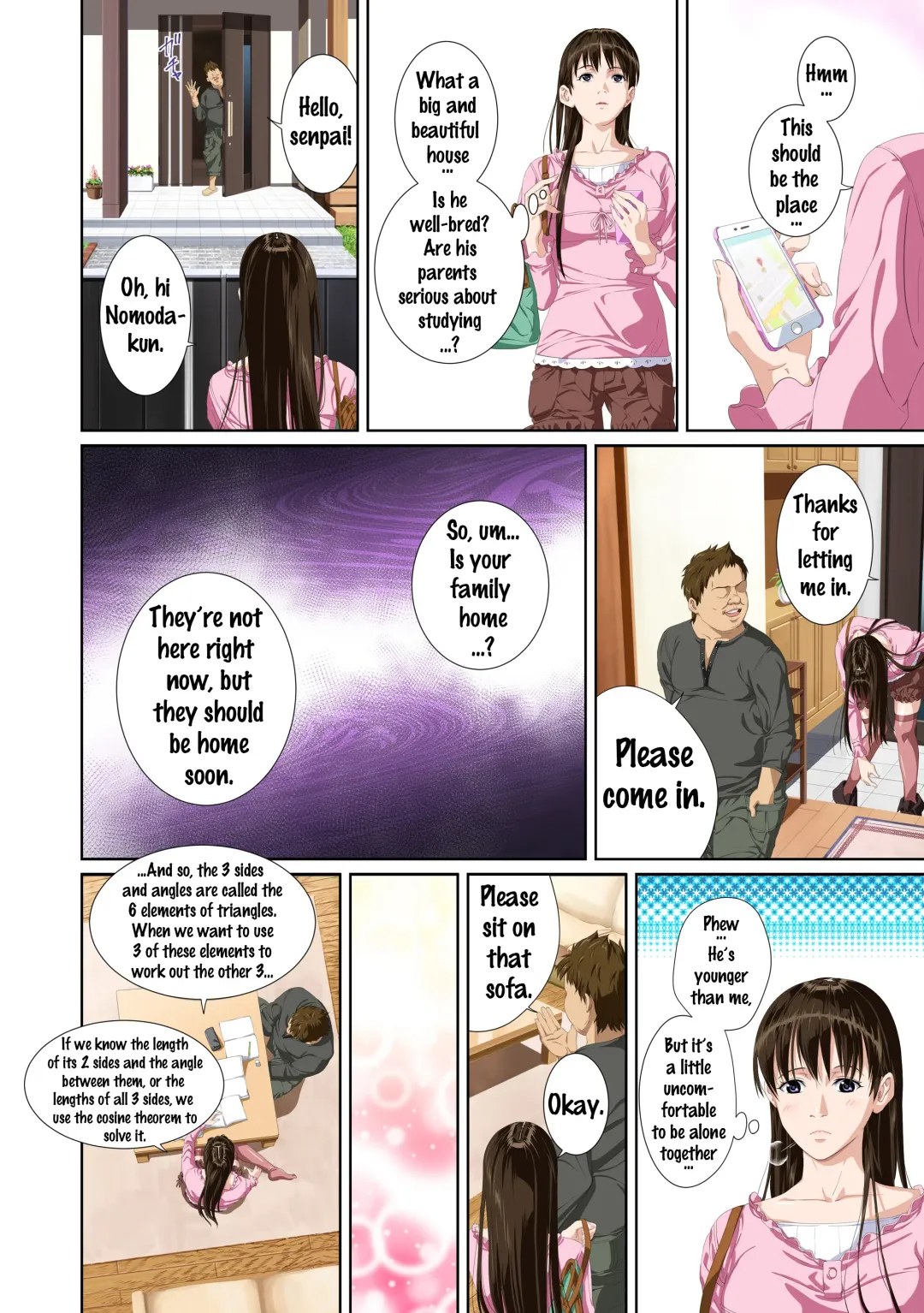 Koibito ja...nai. Seto Karen Hen Fhentai - Page 13