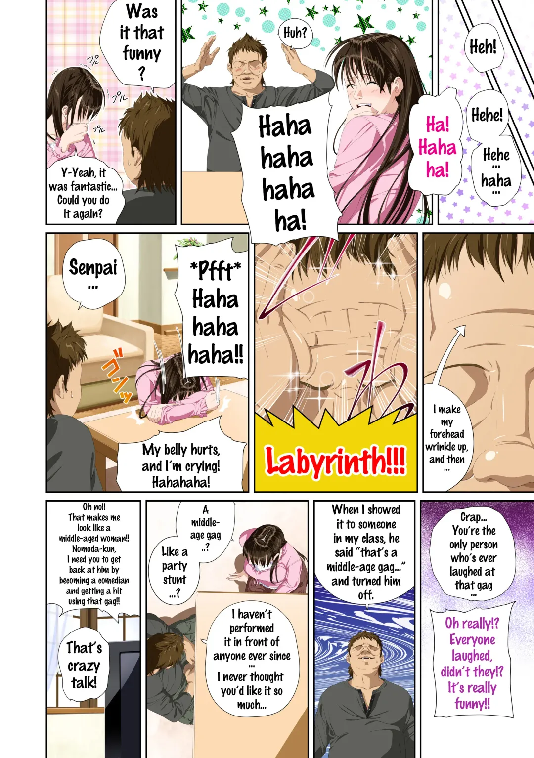 Koibito ja...nai. Seto Karen Hen Fhentai - Page 15