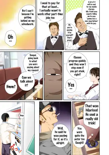 Koibito ja...nai. Seto Karen Hen Fhentai - Page 4