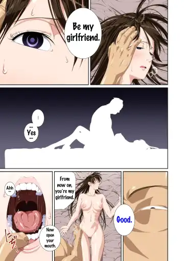 Koibito ja...nai. Seto Karen Hen Fhentai - Page 59