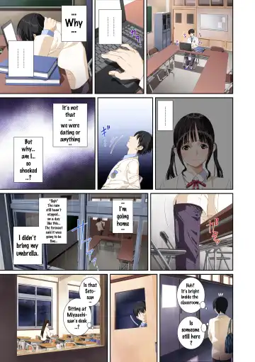 Koibito ja...nai. Seto Karen Hen Fhentai - Page 6