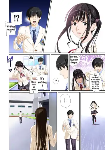 Koibito ja...nai. Seto Karen Hen Fhentai - Page 75