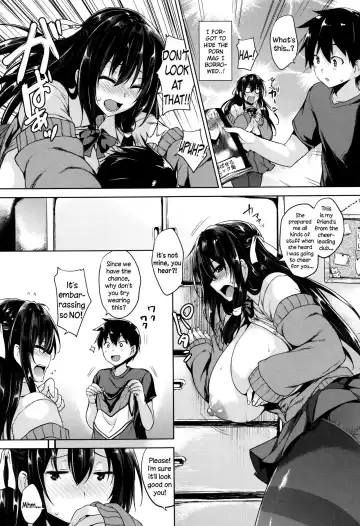 [Goban] Love Cheering Fhentai.net - Page 11