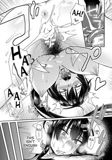 [Ikeshita Maue] Love Seal ni Goyoujin! | Be Careful of the Love Stickers! Fhentai.net - Page 11