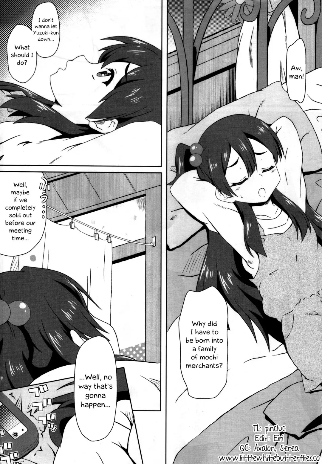 [Izuki Jirou] Mochi Mochi Daisakusen! Fhentai.net - Page 4