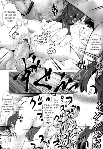 [Izuki Jirou] Mochi Mochi Daisakusen! Fhentai.net - Page 21