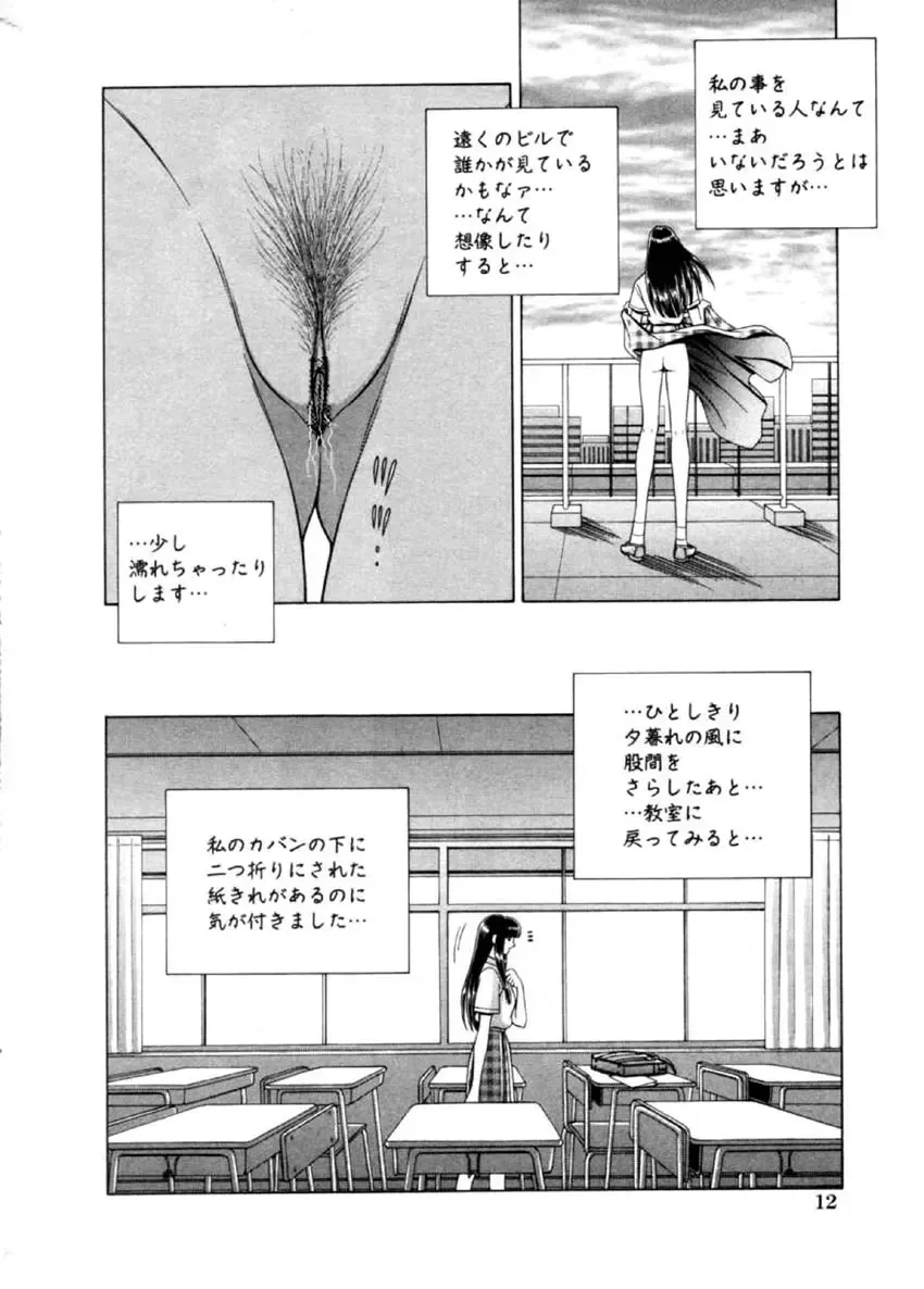 COMIC Himedorobow 2001-04 Fhentai - Page 12