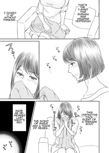 Kaa-san to Koibito Seikatsu 6 Fhentai.net - Page 3