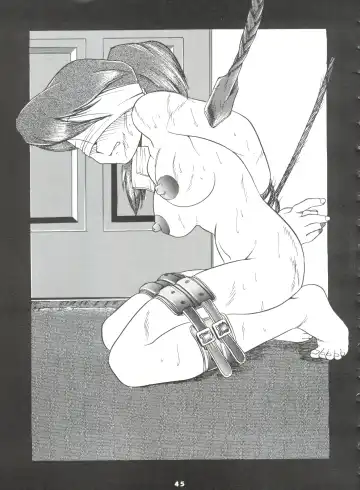 [Oosaka Hananoko] Mami The Guardian of the Universe Next Fhentai - Page 45