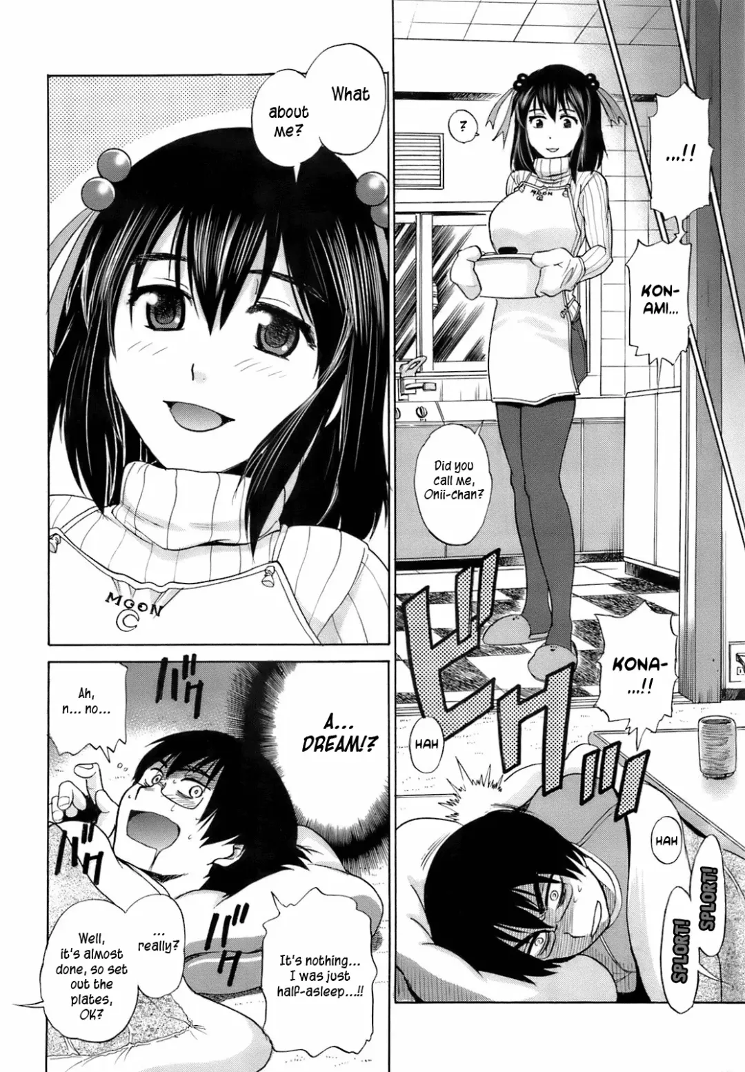 [Distance] Peach Temptation Fhentai - Page 6