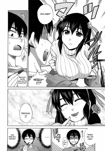 [Distance] Peach Temptation Fhentai - Page 10