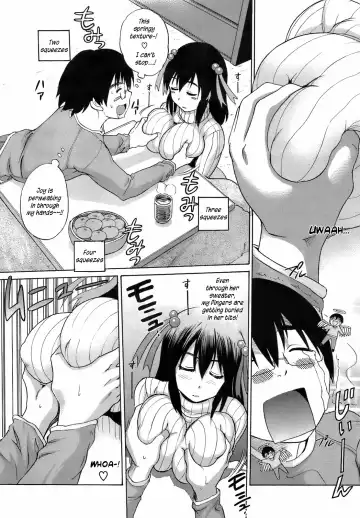 [Distance] Peach Temptation Fhentai - Page 14