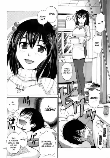 [Distance] Peach Temptation Fhentai - Page 6