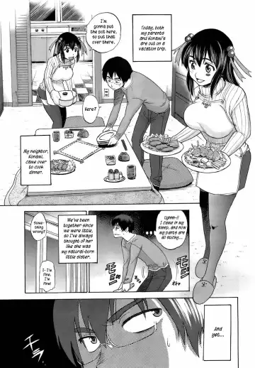 [Distance] Peach Temptation Fhentai - Page 7
