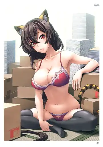 TORANOANA Girls Collection 2014 WINTER TYPE-X Fhentai - Page 33