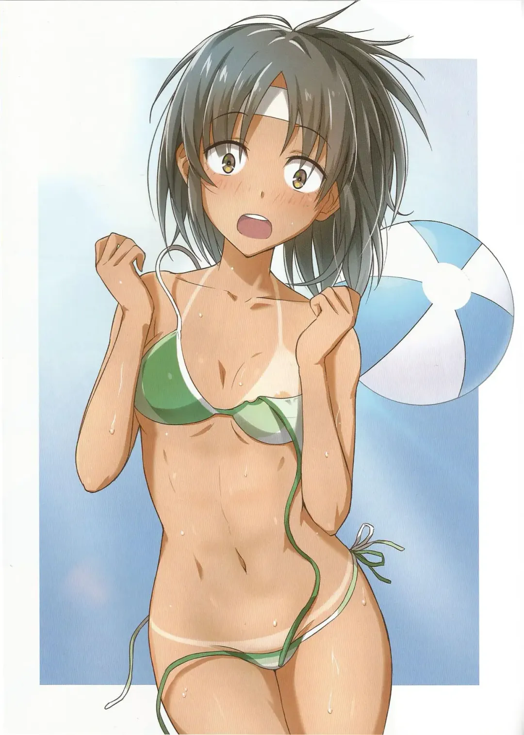 [Kanden Sky] Kantai Fetishism Fhentai - Page 8