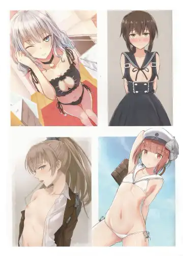 [Kanden Sky] Kantai Fetishism Fhentai - Page 16