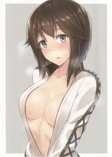 [Kanden Sky] Kantai Fetishism Fhentai - Page 4