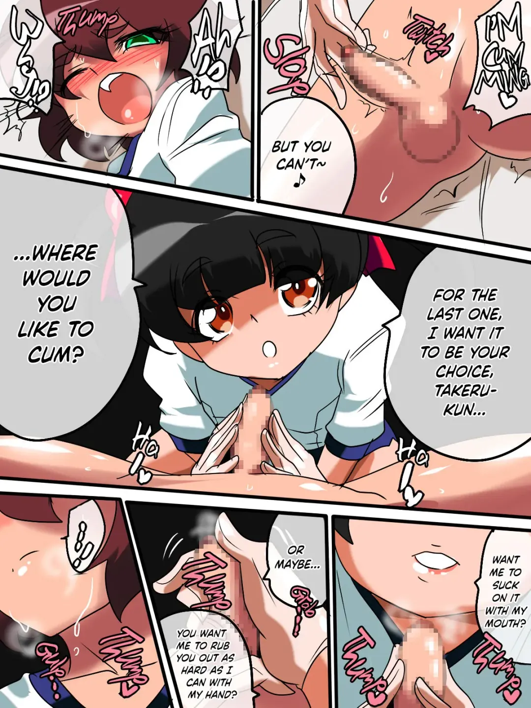 Hero no Yuuutsu Kyouteki! Loli Kanbu Pearl 3! | The Gloomy Hero's Strongest Enemy! Top Loli Pearl 3! Fhentai - Page 9