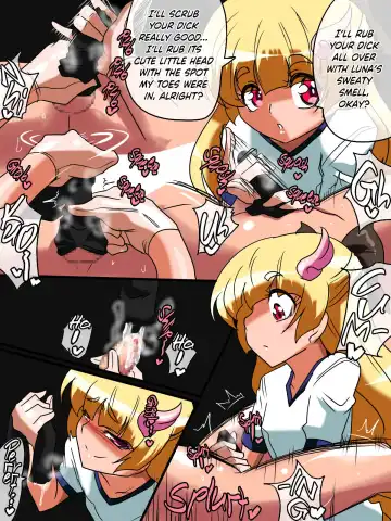 Hero no Yuuutsu Kyouteki! Loli Kanbu Pearl 3! | The Gloomy Hero's Strongest Enemy! Top Loli Pearl 3! Fhentai - Page 19