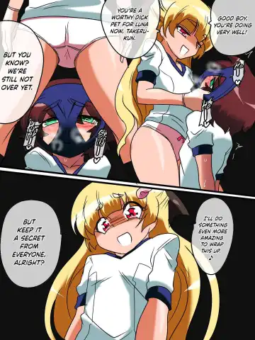 Hero no Yuuutsu Kyouteki! Loli Kanbu Pearl 3! | The Gloomy Hero's Strongest Enemy! Top Loli Pearl 3! Fhentai - Page 20