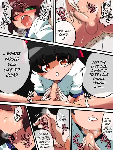 Hero no Yuuutsu Kyouteki! Loli Kanbu Pearl 3! | The Gloomy Hero's Strongest Enemy! Top Loli Pearl 3! Fhentai - Page 9