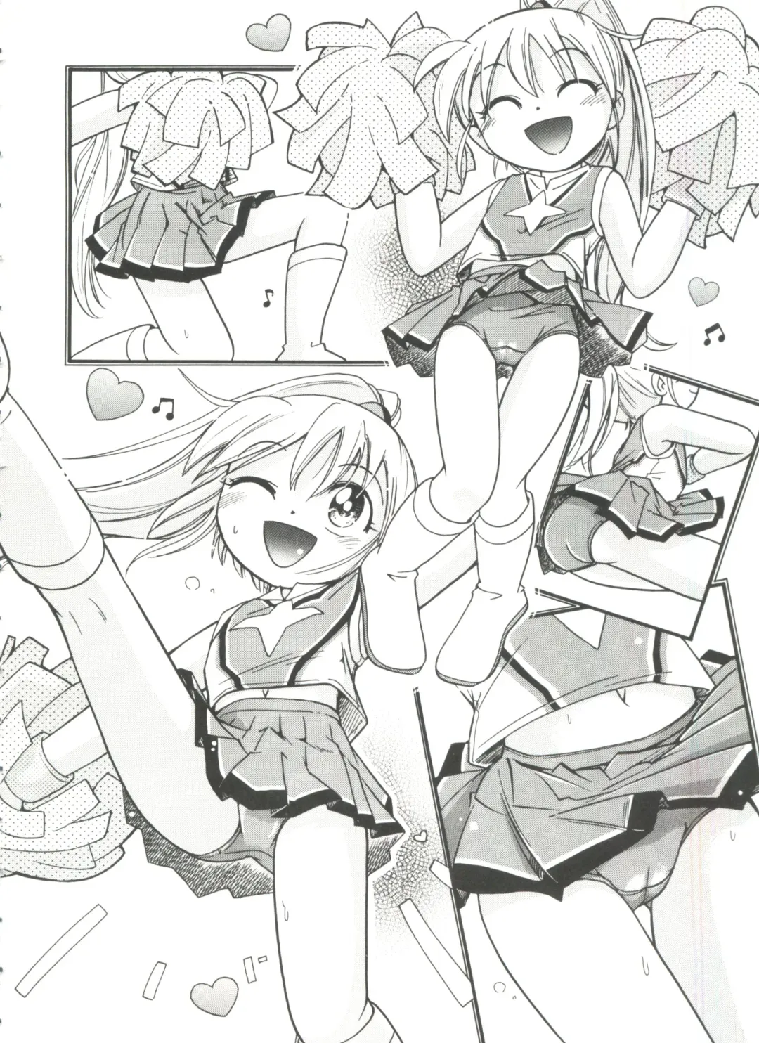 [Hoshino Fuuta] Nakayoshi-chan Fhentai - Page 62