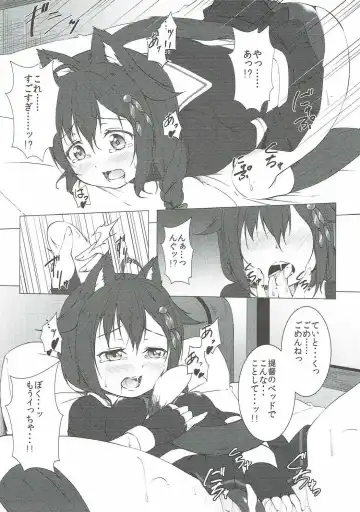 [Fried] Nekomimi Hatsujou Shigure-chan Fhentai - Page 10
