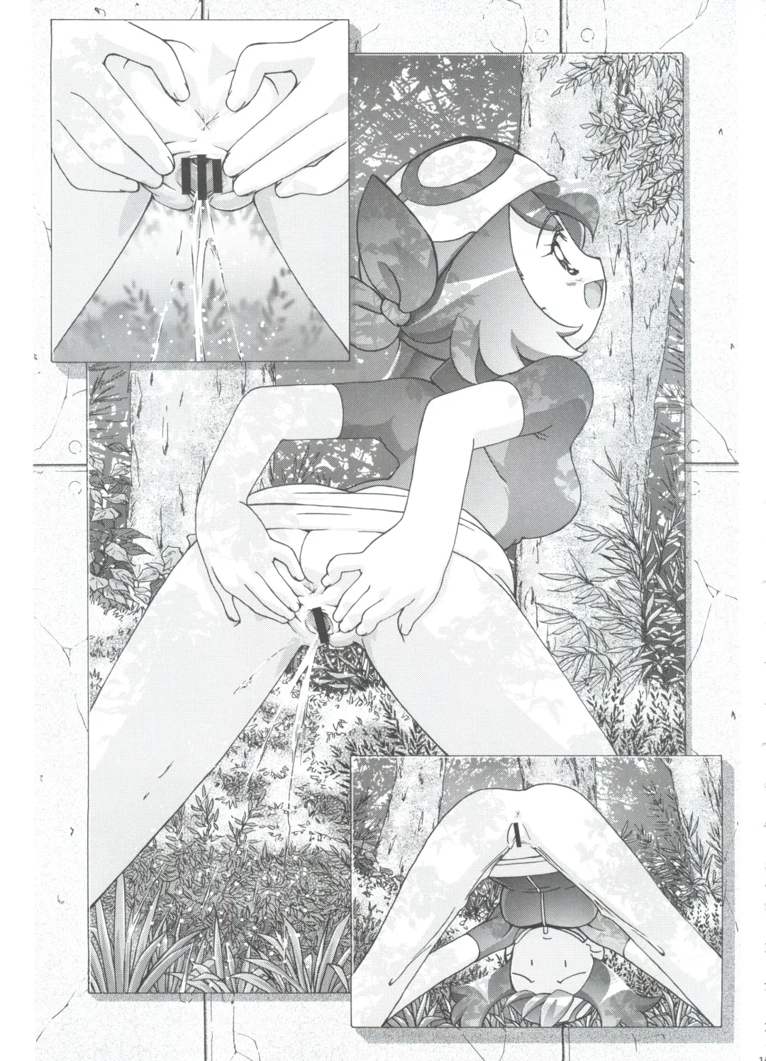 [Kousaka Jun] PM GALS Soushuuhen Fhentai - Page 103