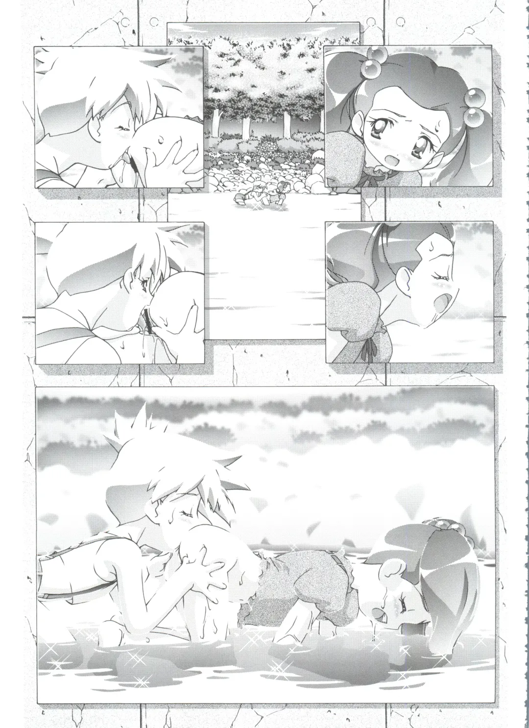 [Kousaka Jun] PM GALS Soushuuhen Fhentai - Page 81