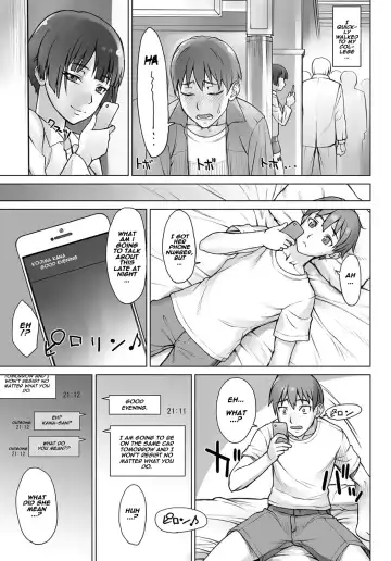 [Bang-you] Uwaki Chikan Densha | Cheating Train Molester Fhentai.net - Page 3