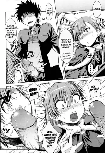 [Okara] I♥H (decensored) Fhentai - Page 15