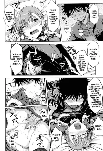 [Okara] I♥H (decensored) Fhentai - Page 19