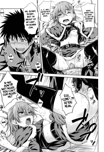 [Okara] I♥H (decensored) Fhentai - Page 20