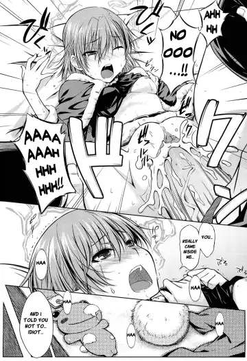 [Okara] I♥H (decensored) Fhentai - Page 21