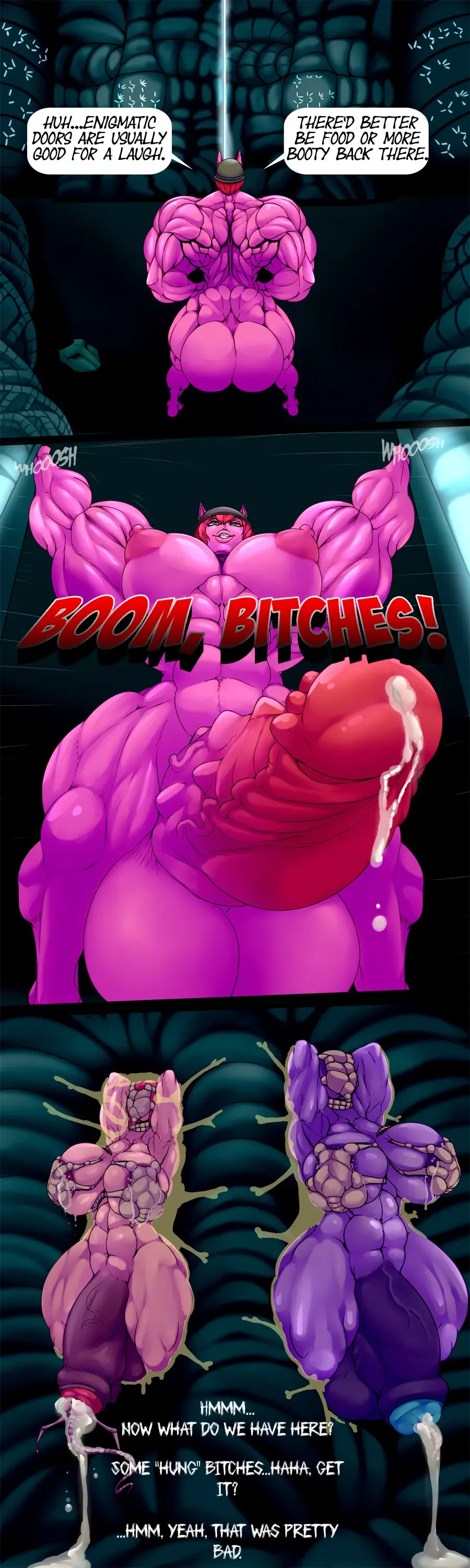 [Ber00] Butt Hunt Fhentai - Page 7