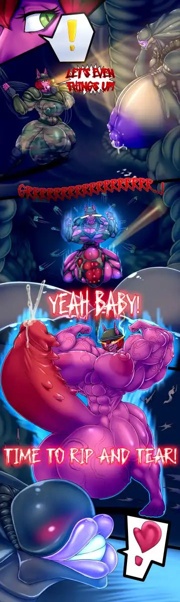 [Ber00] Butt Hunt Fhentai - Page 3