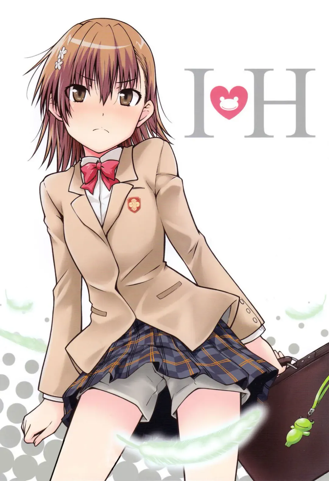 Read [Okara] I♥H (decensored) - Fhentai.net