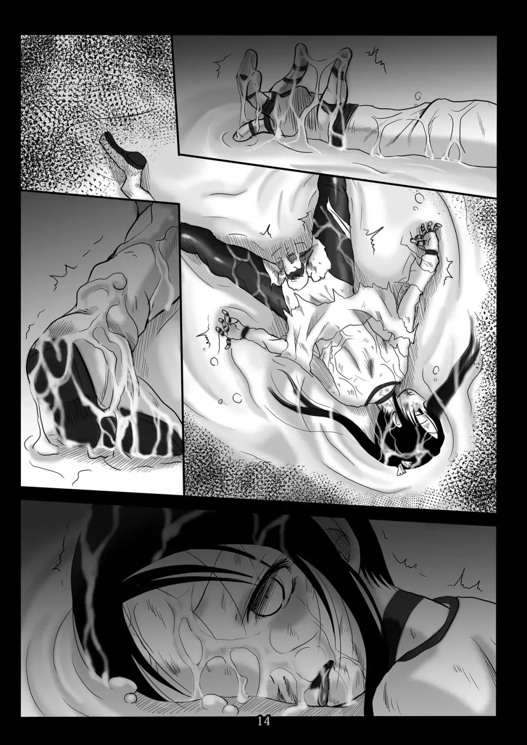 DeathGame -Shoujo Taimashi Inshi no Matsuro- Fhentai - Page 12