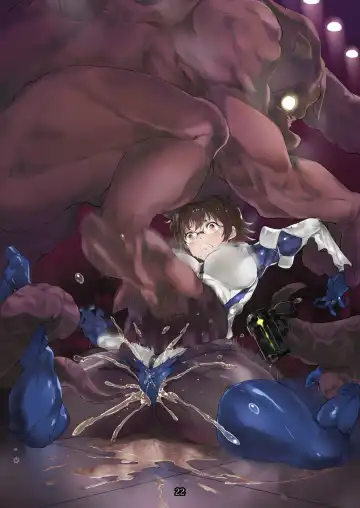 DeathGame -Shoujo Taimashi Inshi no Matsuro- Fhentai - Page 20