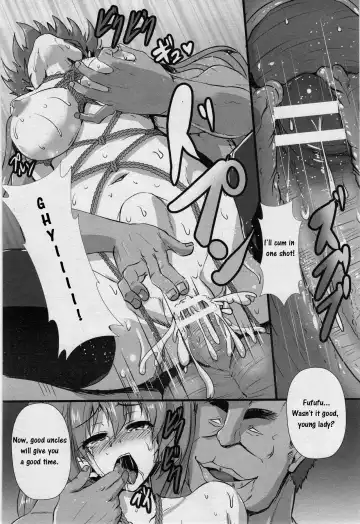 [Kumoemon] Nakadashi Oyako Donburi Fhentai - Page 16