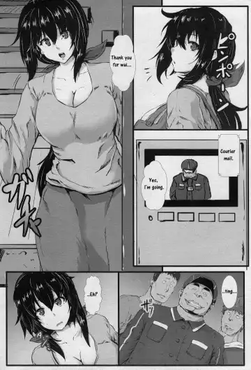 [Kumoemon] Nakadashi Oyako Donburi Fhentai - Page 2