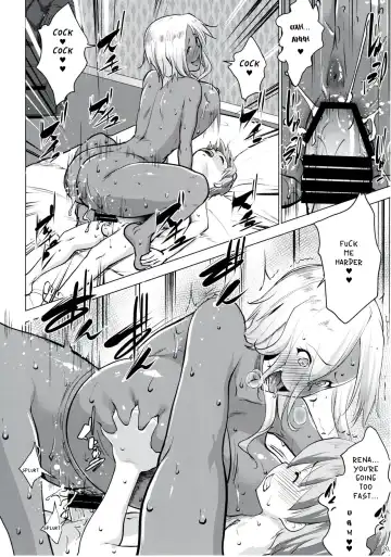 [Nanakagi Satoshi] Gal Shota Cinderella IV Fhentai - Page 19