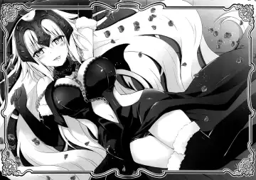 [Geko] -Chijoku no Majo Jeanne Alter- Fukujuu Maryoku Kyoukyuu Fhentai - Page 2