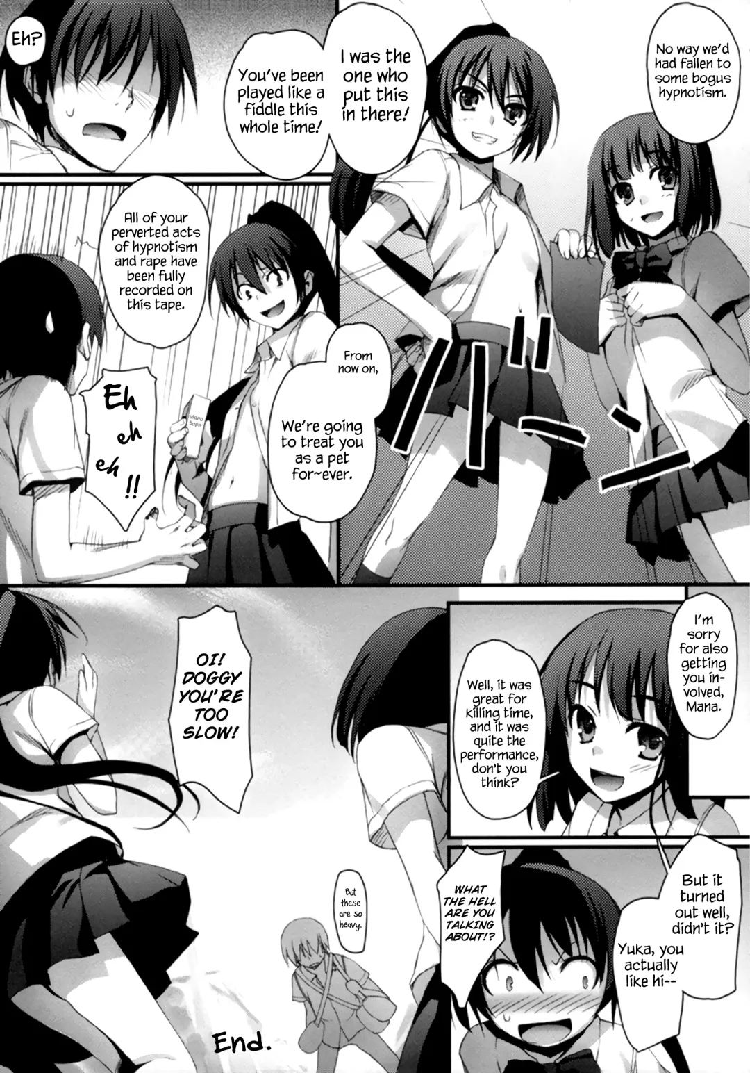 [Tomose Shunsaku] Wagamama Pet Life! (decensored) Fhentai - Page 22